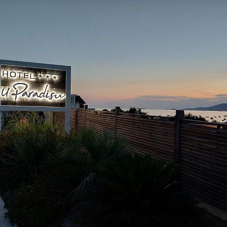 Hotel U Paradisu Porticcio  Dış mekan fotoğraf