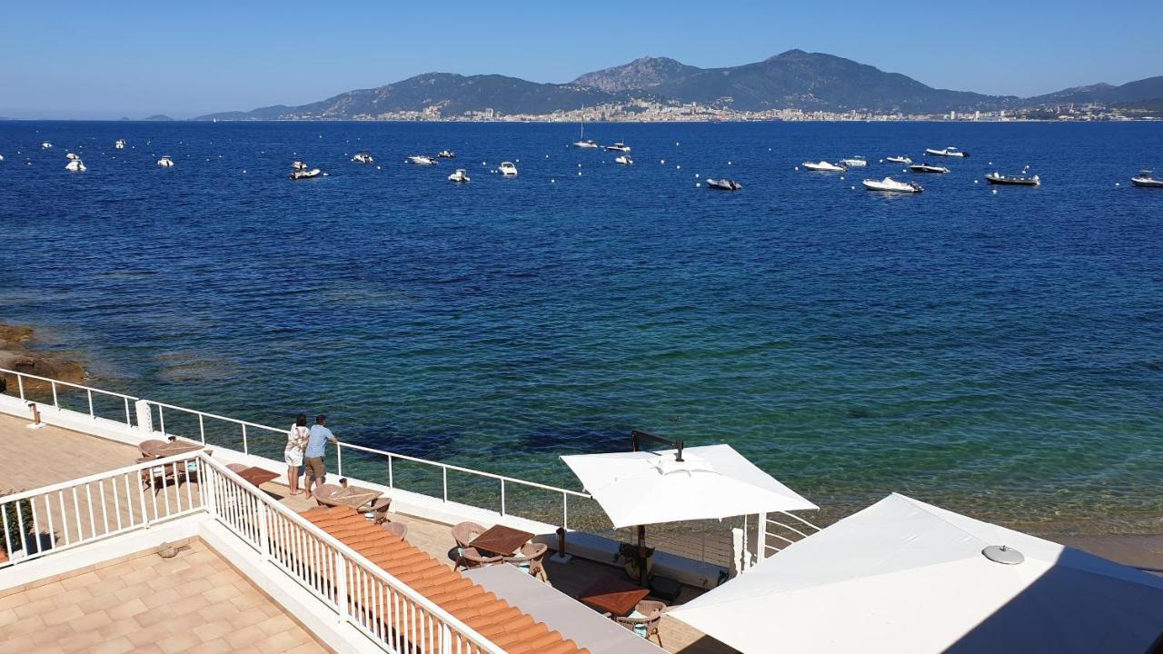 Hotel U Paradisu Porticcio  Dış mekan fotoğraf