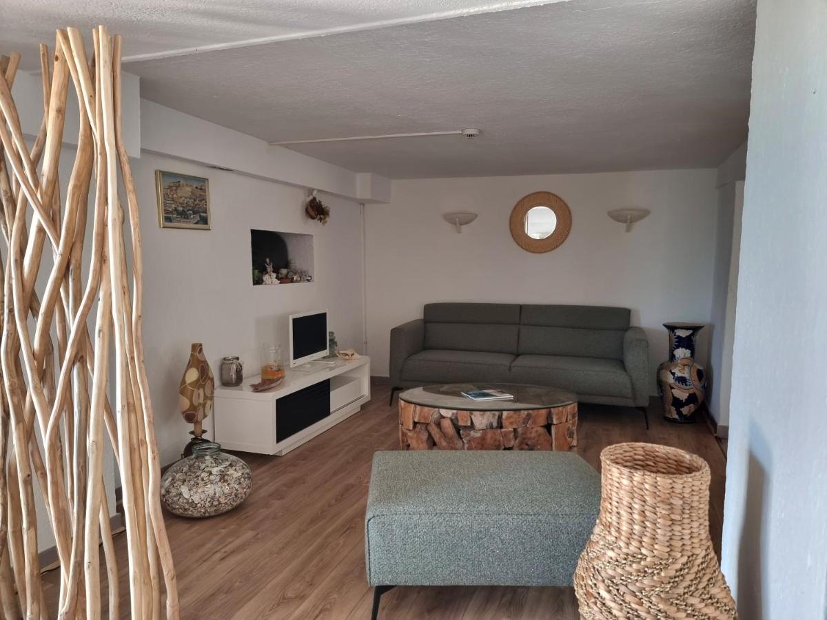 Hotel U Paradisu Porticcio  Dış mekan fotoğraf