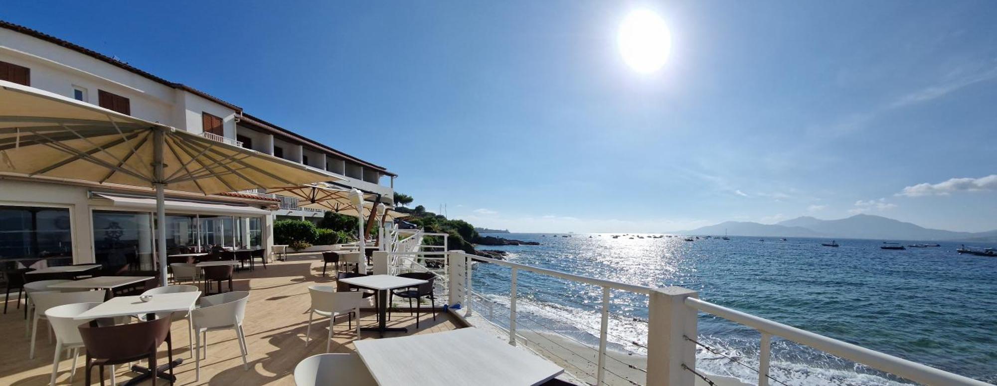 Hotel U Paradisu Porticcio  Dış mekan fotoğraf