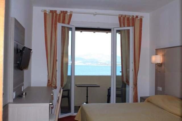 Hotel U Paradisu Porticcio  Dış mekan fotoğraf