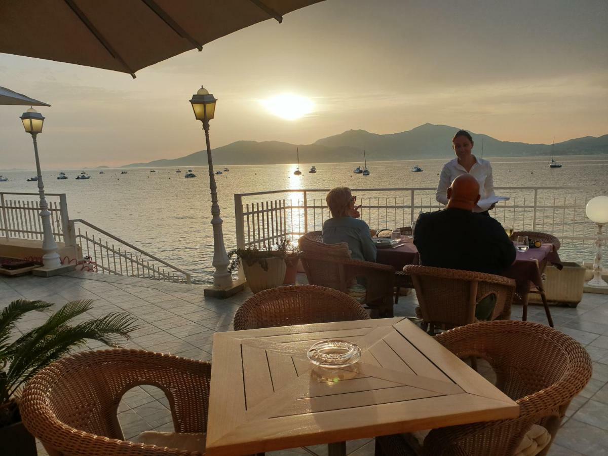 Hotel U Paradisu Porticcio  Dış mekan fotoğraf